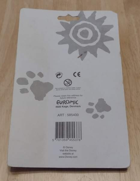 Leijonakuningas 2 -leimasinsetti Kotka – foto 2