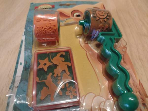 Leijonakuningas 2 -leimasinsetti Kotka – foto 3