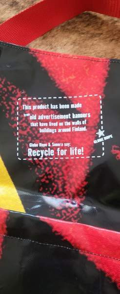 Globe Hope -laukku Seinäjoki - valokuva 4