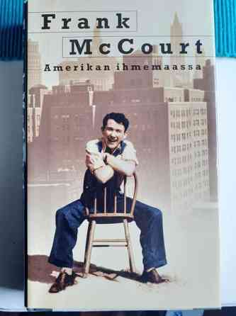 Frank McCourt: Amerikan ihmemaassa Seinaejoki