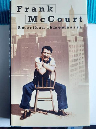 Frank McCourt: Amerikan ihmemaassa Seinäjoki - valokuva 1