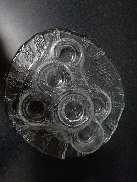 Tulivuori tuikkualusta Lohja - valokuva 3