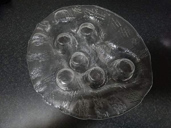 Tulivuori tuikkualusta Lohja - valokuva 4