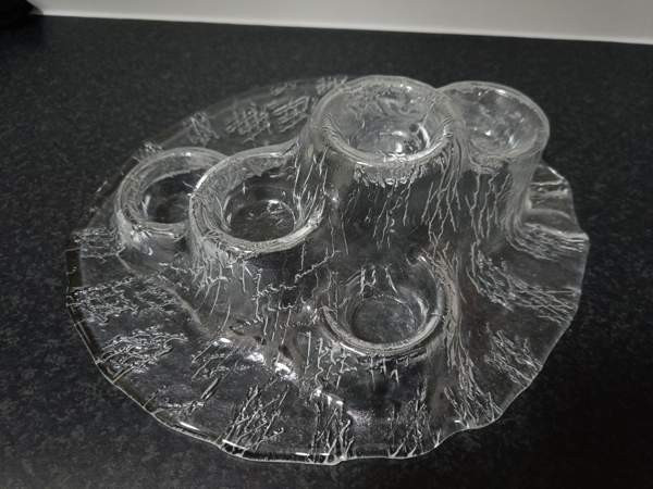 Tulivuori tuikkualusta Lohja - valokuva 2