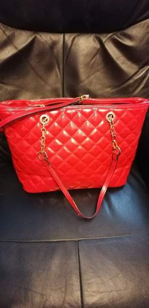 Punainen käsilaukku Tuusula - photo 1