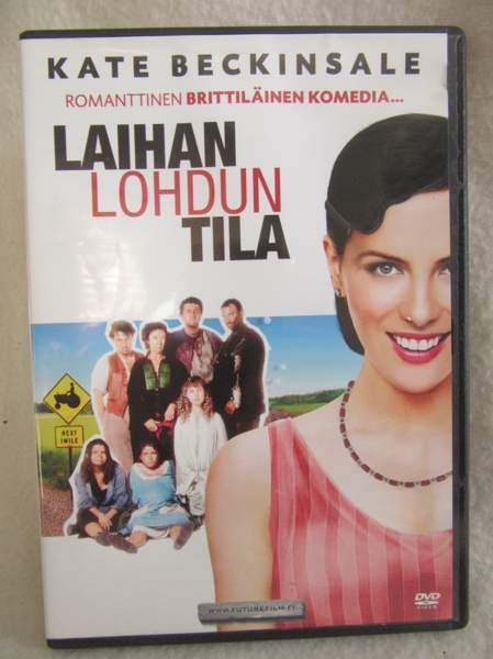 Laihan lohdun tila dvd Helsinki - photo 1