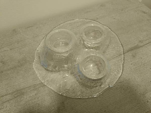 Muurla Tulivuori tuikkualusta Lohja - valokuva 1