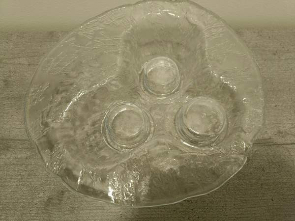 Muurla Tulivuori tuikkualusta Lohja - valokuva 4