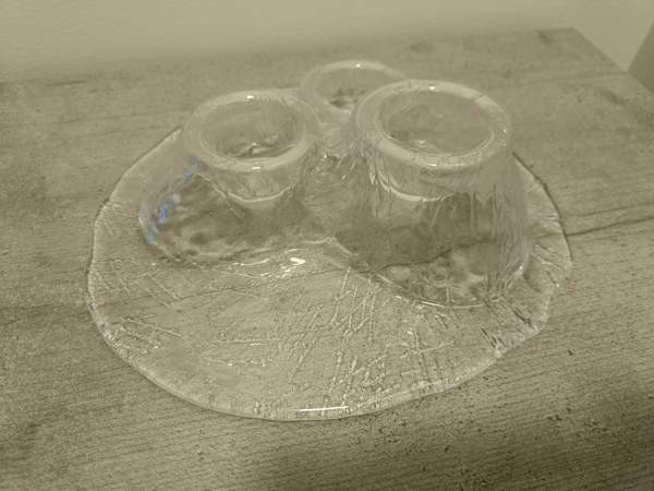 Muurla Tulivuori tuikkualusta Lohja - valokuva 2