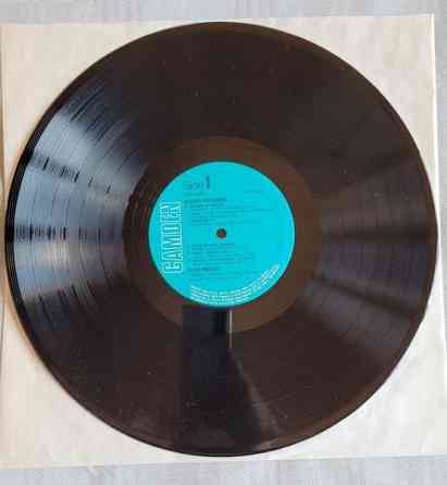 Vinyyli LP Elvis Presley: Elvis Return to sender Helsinki
