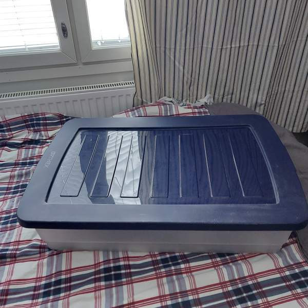 Sängynaluslaatikko säilytyslaatikko Вихти - изображение 1