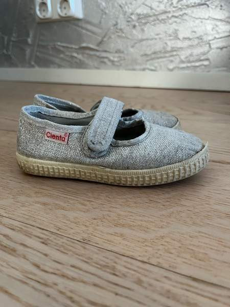 Cienta kangaskengät 25 Lapua – foto 1