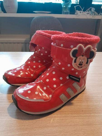Adidas minni talvikengät 27 Мянтсяля - изображение 1