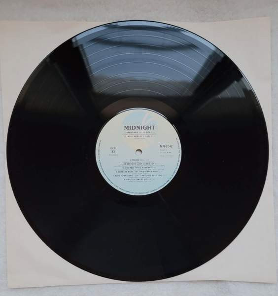 Vinyyli LP Midnight (kokoelmalevy) Helsinki - изображение 4