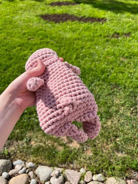 Virkattu koiran/lasten lelu Lempaeaelae - photo 4