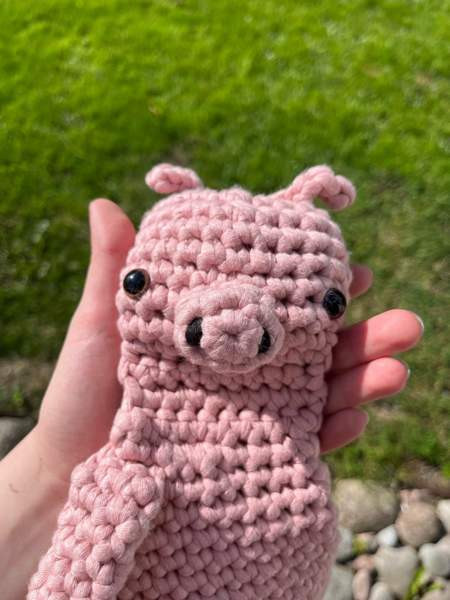 Virkattu koiran/lasten lelu Lempaeaelae - photo 5