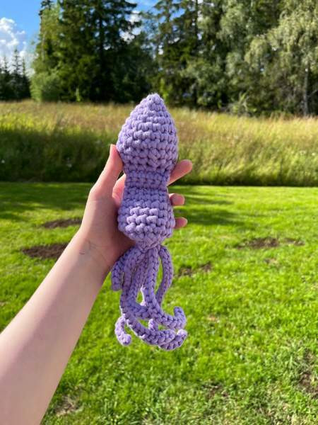 Virkattu koiranlelu Lempaeaelae - photo 1