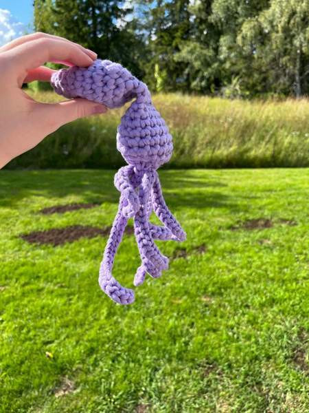 Virkattu koiranlelu Lempaeaelae - photo 3