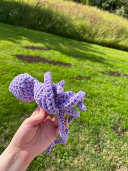 Virkattu koiranlelu Lempaeaelae - photo 4