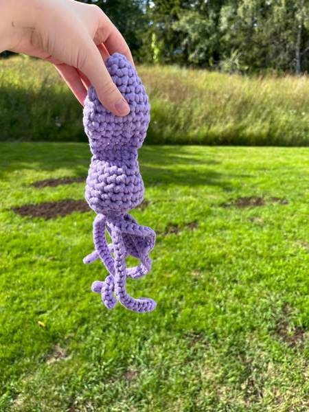 Virkattu koiranlelu Lempaeaelae - photo 2