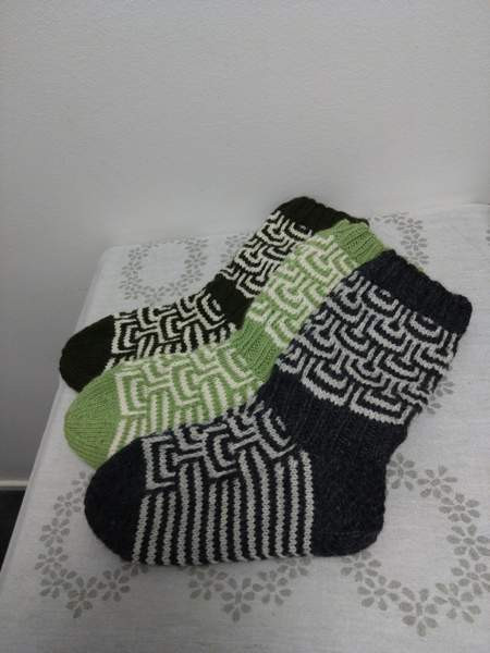 Villasukat, 39, hinta/pari Turku – foto 1