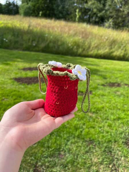 Virkattu tölkinpidike Lempaeaelae - photo 3