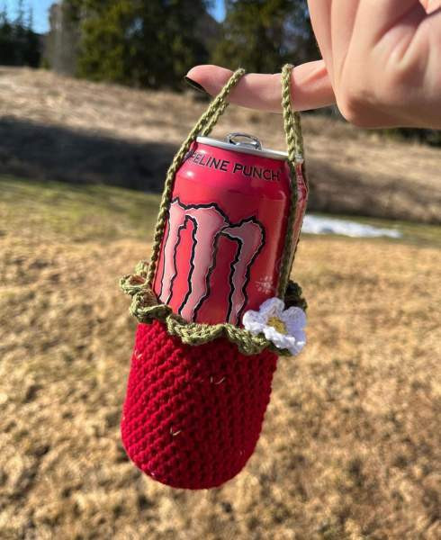 Virkattu tölkinpidike Lempaeaelae - photo 2