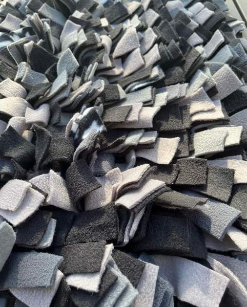 Ommeltu namimatto Lempäälä - valokuva 2