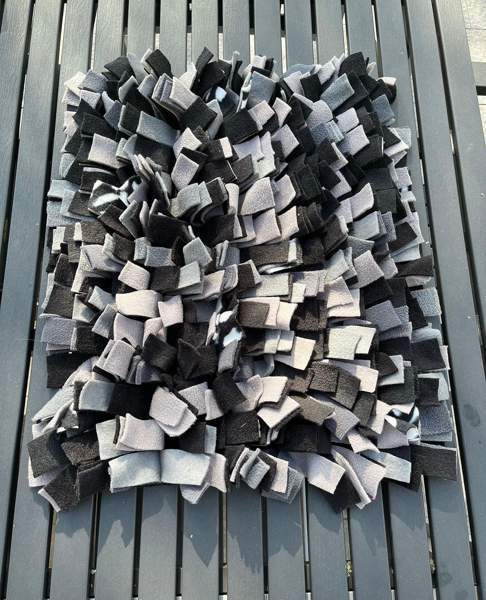 Ommeltu namimatto Lempäälä - valokuva 1