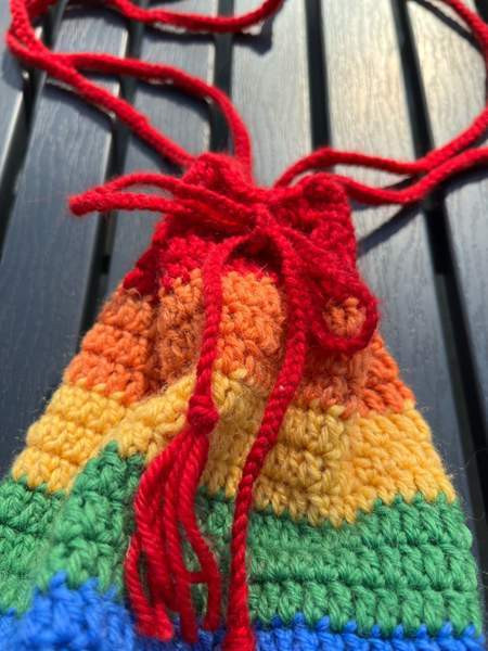 Virkattu pussukka Лемпяаля - изображение 5