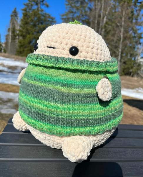 Virkattu painoperuna Lempaeaelae - photo 2