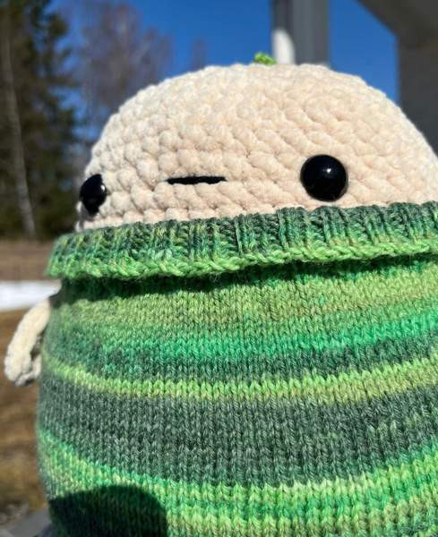 Virkattu painoperuna Lempaeaelae - photo 4