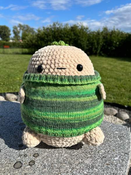 Virkattu painoperuna Lempaeaelae - photo 1