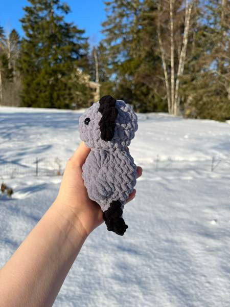 Virkatut axolotlit Лемпяаля - изображение 2