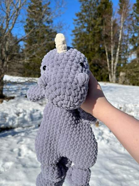 Virkattu dinosaurus Lempaeaelae - photo 4