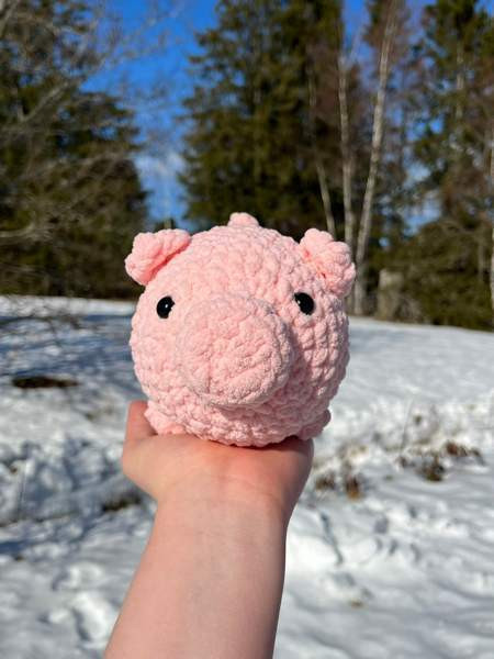 Virkattu possu Лемпяаля - изображение 2