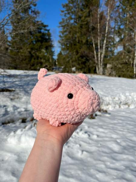 Virkattu possu Лемпяаля - изображение 1