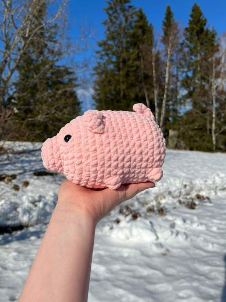 Virkattu possu Лемпяаля - изображение 4