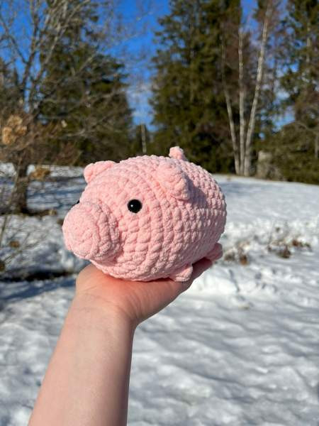 Virkattu possu Лемпяаля - изображение 3