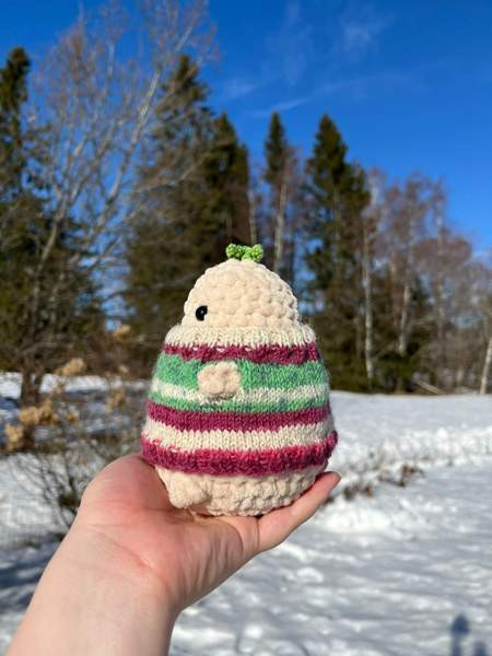 Virkattu peruna Lempäälä - valokuva 5