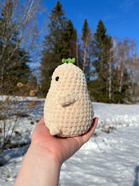 Virkattu peruna Lempäälä - valokuva 7