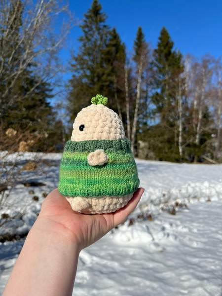 Virkattu peruna Lempäälä - valokuva 2