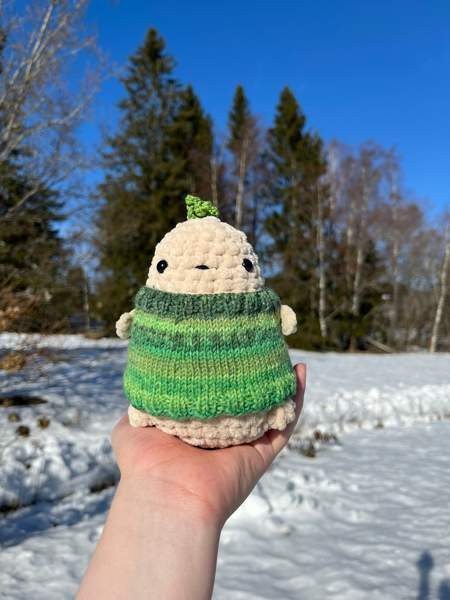 Virkattu peruna Lempäälä - valokuva 1