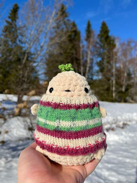 Virkattu peruna Lempäälä - valokuva 4