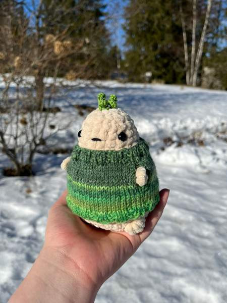 Virkattu peruna Lempaeaelae – foto 2