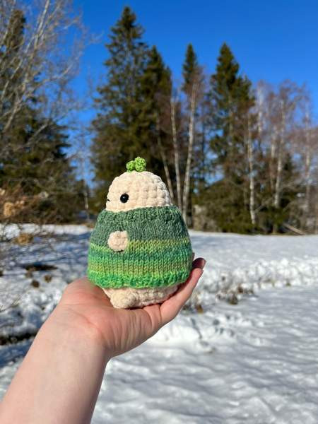 Virkattu peruna Lempaeaelae – foto 3