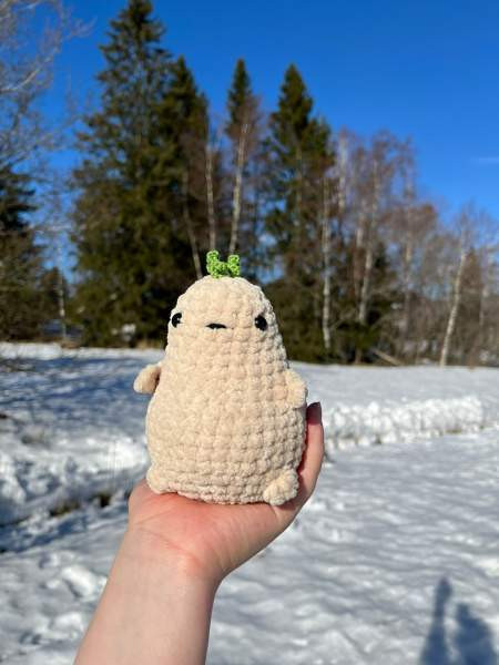 Virkattu peruna Lempaeaelae – foto 4