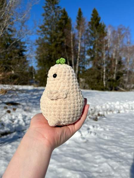 Virkattu peruna Lempaeaelae – foto 5