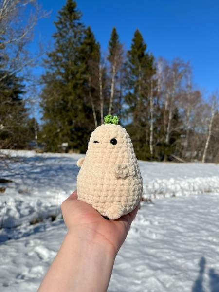 Virkattu peruna Lempaeaelae – foto 6