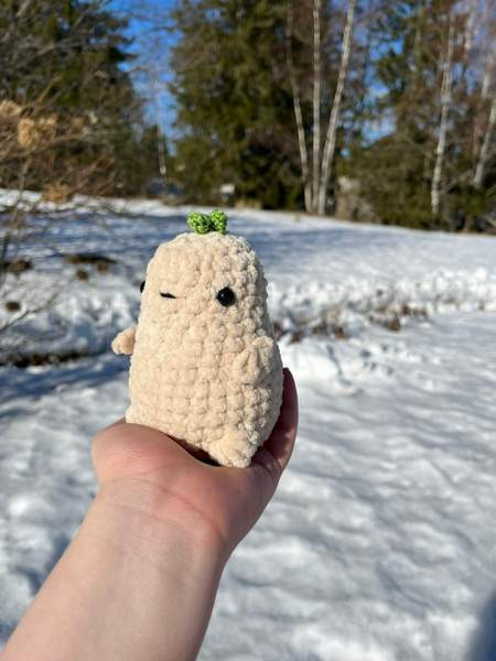 Virkattu peruna Lempaeaelae - photo 4